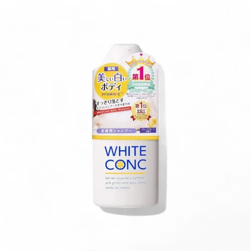 Sữa tắm White Conc 360ml Nhật Bản cho toàn thân