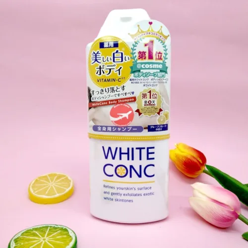 Sữa tắm White Conc 360ml Nhật Bản cho toàn thân