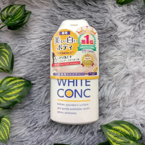 Sữa tắm White Conc 360ml Nhật Bản cho toàn thân