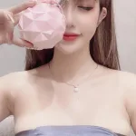 Sữa tắm xông trắng Pink Lady Shower
