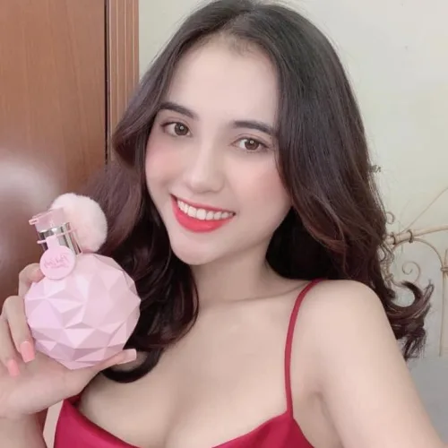 Sữa tắm xông trắng Pink Lady Shower