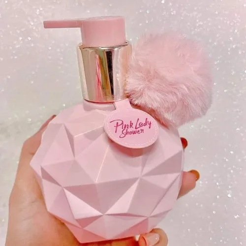 Sữa tắm xông trắng Pink Lady Shower