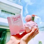 Sữa tắm xông trắng Pink Lady Shower