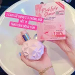 Sữa tắm xông trắng Pink Lady Shower