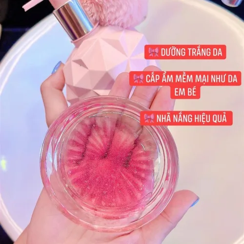 Sữa tắm xông trắng Pink Lady Shower