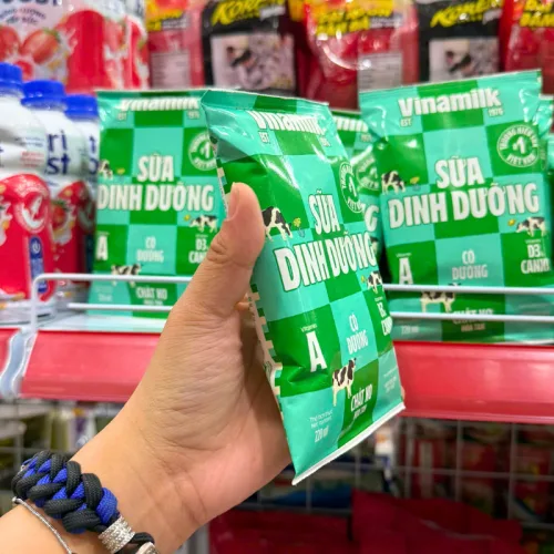 Sữa Vinamilk Bịch 220ml