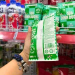 Sữa Vinamilk Bịch 220ml