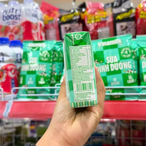Sữa Vinamilk Hộp Nhỏ