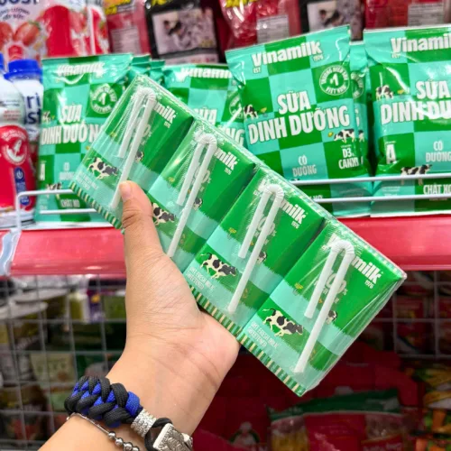 Sữa Vinamilk Hộp Nhỏ