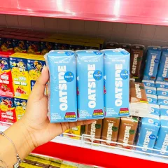 Sữa Yến Mạch Vị Đậm Đà Oatside Lốc 3 Hộp (180ml/Hộp)