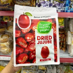 Táo Đỏ Tân Cương Dried Jujube 500g