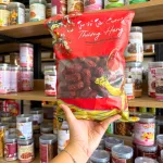 Táo Đỏ Tân Cương Thượng Hạng 1kg - Táo Đỏ Sấy Thơm Ngon