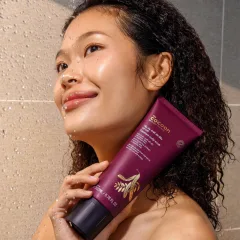 Sỉ tẩy Da Chết Da Đầu Cocoon Chiết Xuất Bồ Kết 200ml
