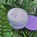Tẩy tế bào chết cơ thể Berry Trendy Meea Premium Organic 180g