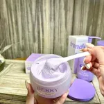 Tẩy tế bào chết cơ thể Berry Trendy Meea Premium Organic 180g