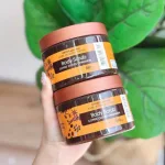 Body Scrub Cà Phê, Quế Hồi 380g Tẩy Tế Bào Chết Body
