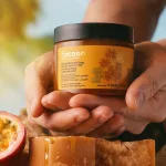 Tẩy Tế Bào Chết Cocoon Đường Thốt Nốt An Giang 200ml Chính Hãng