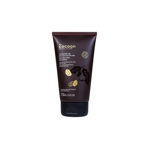 Khám phá Tẩy Tế Bào Chết Da Mặt Cà Phê Dắk Lắk Cocoon 150ml thuộc nhóm cocoon