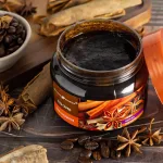 Tẩy Tế Bào Chết Cơ Thể Quế Hồi & Cà Phê EXCLUSIVE COSMETIC Gel Scrub Slimming 380g