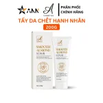 A Cosmetic Hạnh Nhân Smooth Almond Scrub 200g Tẩy Da Chết Mặt