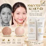 A Cosmetic Hạnh Nhân Smooth Almond Scrub 200g Tẩy Da Chết Mặt