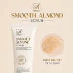 A Cosmetic Hạnh Nhân Smooth Almond Scrub 200g Tẩy Da Chết Mặt