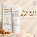 A Cosmetic Hạnh Nhân Smooth Almond Scrub 200g Tẩy Da Chết Mặt
