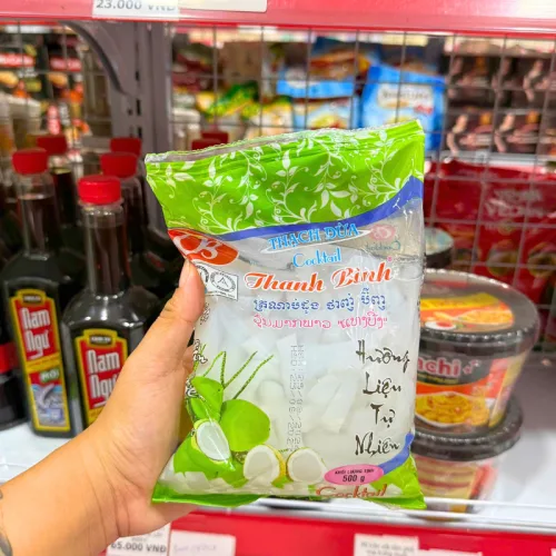 Thạch Dừa Thanh Bình 500g