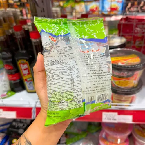 Thạch Dừa Thanh Bình 500g