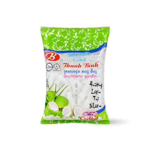 Thạch Dừa Thanh Bình 500g