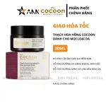 Đánh giá thạch Hoa Hồng Cocoon Rose Aqua Gel Cream Giúp Dưỡng Ẩm Da 30ml