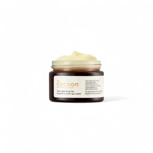 Hình ảnh Thạch Nghệ Hưng Yên Cocoon 30ml Giúp Dưỡng Trắng Mờ Thâm trong bộ sưu tập cocoon