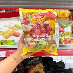 Thạch Rau Câu Hương Trái Cây Nhiệt Đới New Choice 300g