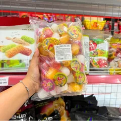 Thạch Rau Câu Trái Cây Joy 1kg