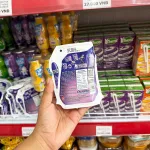Thạch Trái Cây KUN Vị Nho Túi 110ml