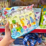 Thạch Trái Cây Lúc Lắc Dạng Túi Việt Thái 800g