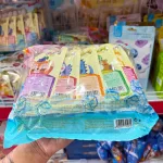 Thạch Trái Cây Lúc Lắc Dạng Túi Việt Thái 800g