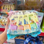 Thạch Trái Cây Lúc Lắc Dạng Túi Việt Thái 800g