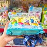 Thạch Trái Cây Lúc Lắc Dạng Túi Việt Thái 800g