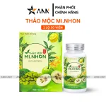 Thảo Mộc Giảm Cân Mi Nhon 1 Lọ 30 Viên