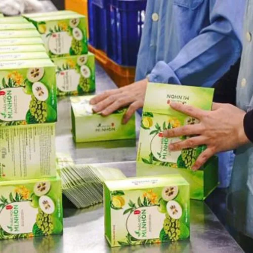 Thảo Mộc Giảm Cân Mi Nhon 1 Lọ 30 Viên