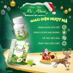 Thảo Mộc Giảm Cân Mi Nhon 1 Lọ 30 Viên