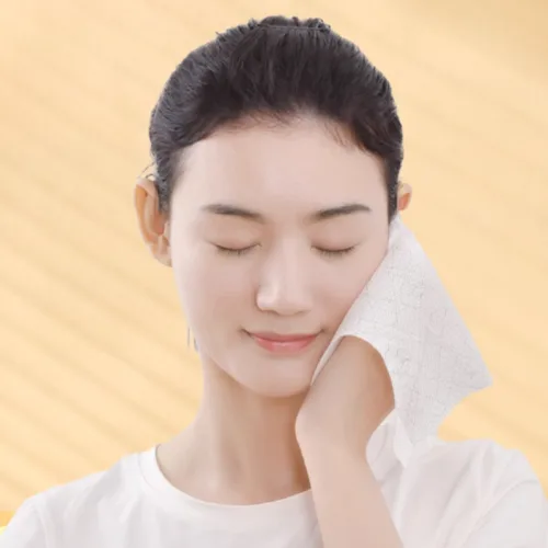 Khăn giấy ăn Top Gia Sắc Hạ, thùng 16 gói, 240 tờ 4 lớp
