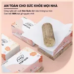 Khăn giấy ăn Top Gia Sắc Hạ, thùng 16 gói, 240 tờ 4 lớp