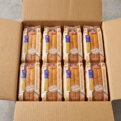 Thùng 20 Bánh Mì kếp Ginza Ouba 90g/Cái