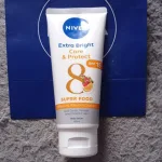 Tinh Chất Dưỡng Thể Nivea Cam Ban Ngày SPF15, 180ml