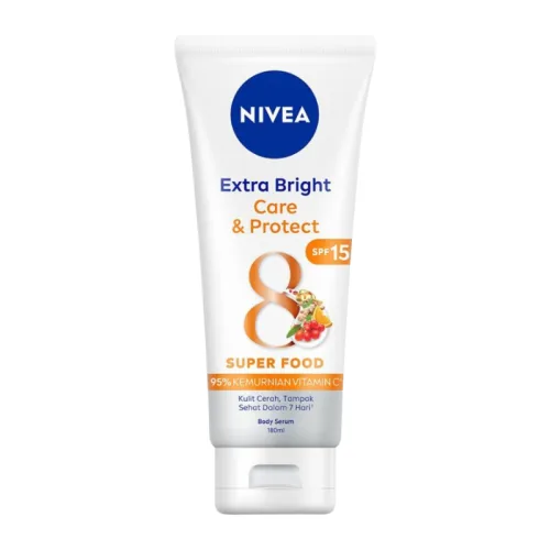 Khám phá Tinh Chất Dưỡng Thể Nivea Màu Cam Ban Ngày 180ml thuộc nhóm nivea