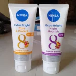 Tinh Chất Dưỡng Thể Nivea Cam Ban Ngày SPF15, 180ml