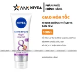 Sỉ tinh Chất Dưỡng Thể Nivea Màu Tím Ban Đêm 180ml