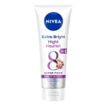 Sỉ tinh Chất Dưỡng Thể Nivea Màu Tím Ban Đêm 180ml